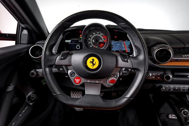 Certified 2019 Ferrari 812 Superfast RWD image 6