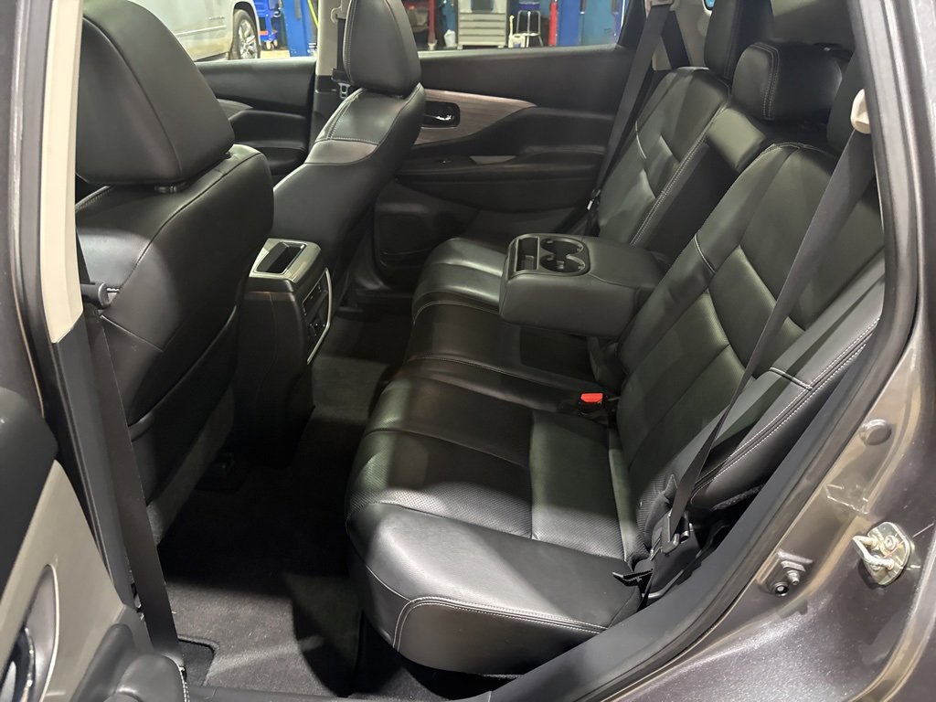 Used 2017 Nissan Murano Platinum w/ Platinum Technology Package image 37