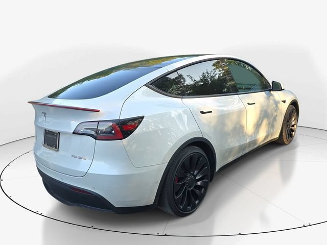 Used 2022 Tesla Model Y Performance AWD/4WD image 6