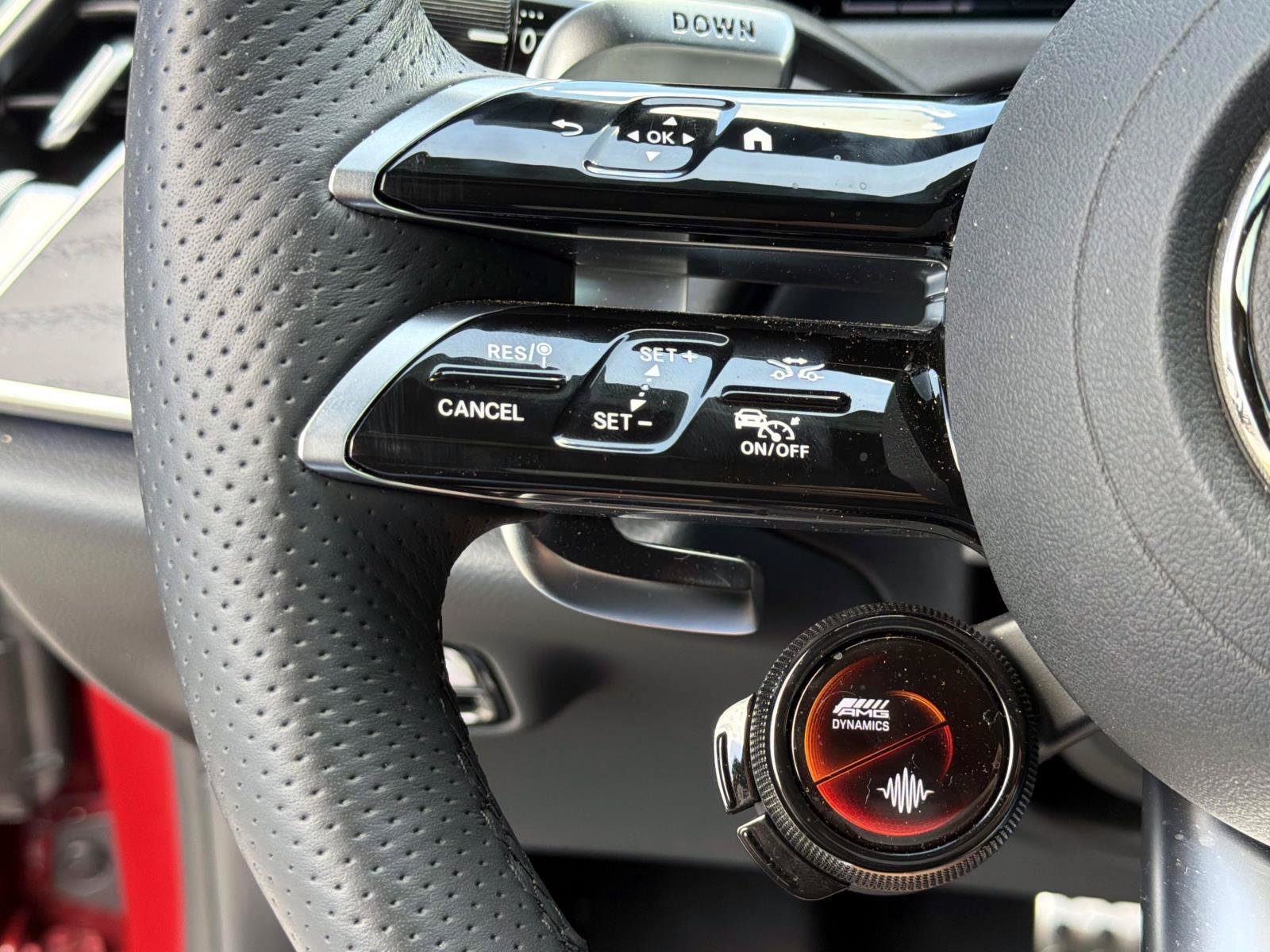 Certified 2026 Mercedes-Benz E 53 AMG e 4MATIC Sedan image 29