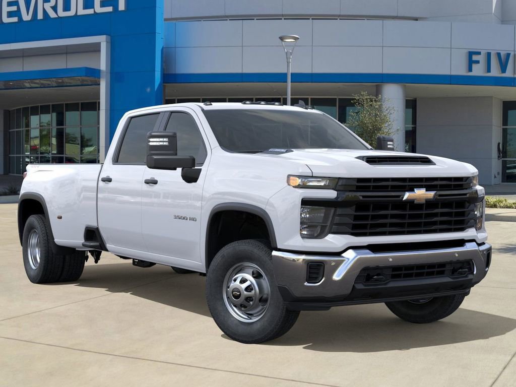 New 2026 Chevrolet Silverado 3500 W/T image 7