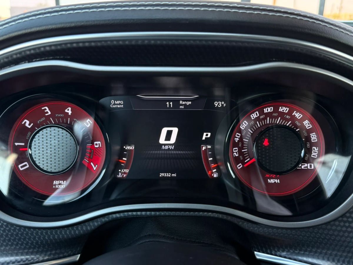 Used 2021 Dodge Challenger SRT Hellcat Redeye RWD image 49