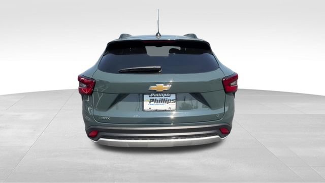 Certified 2026 Chevrolet Trax LT FWD image 5