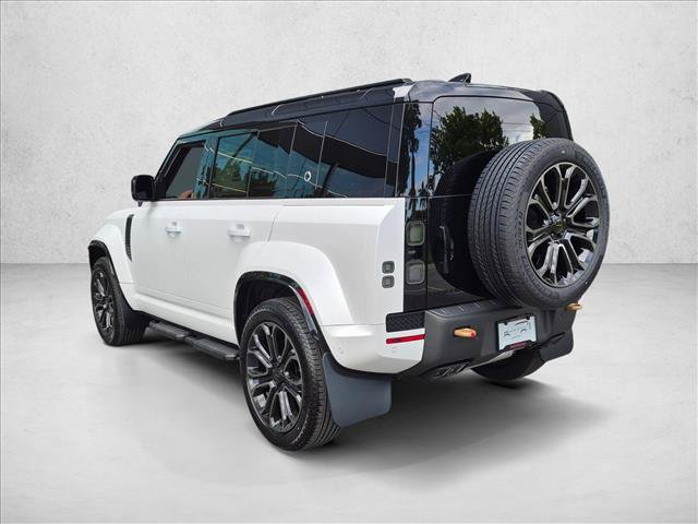 New 2026 Land Rover Defender 110 OCTA AWD/4WD image 8