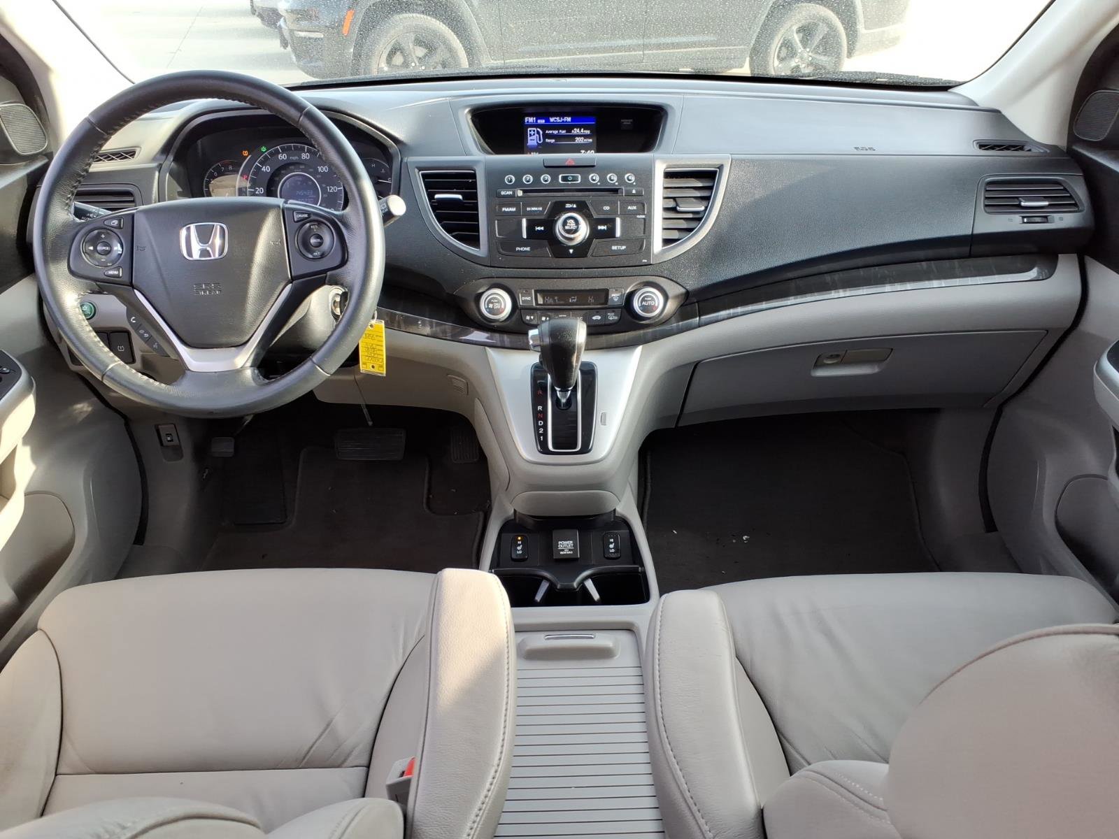 Used 2014 Honda CR-V EX-L image 8