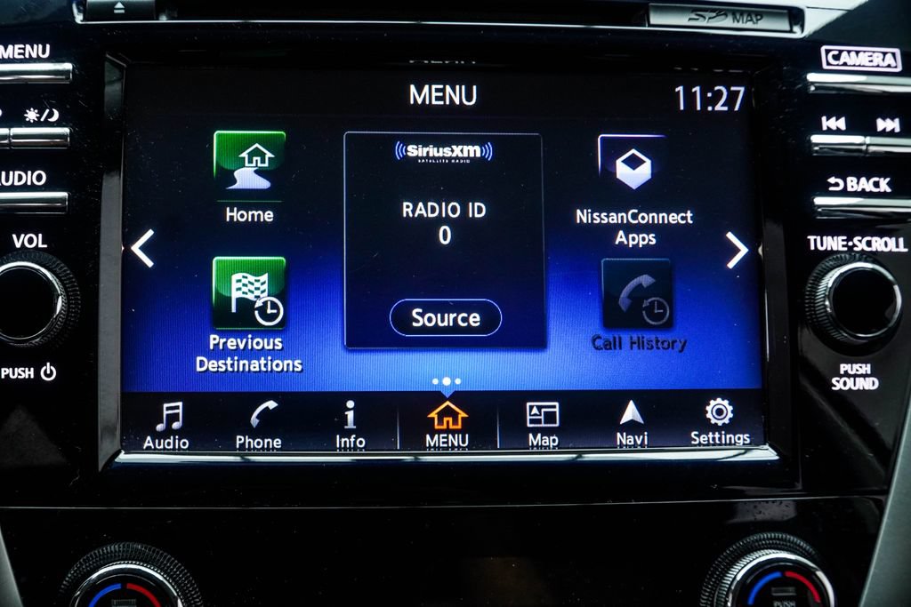 Used 2015 Nissan Murano Platinum w/ Cargo Package w/Cover FWD image 28