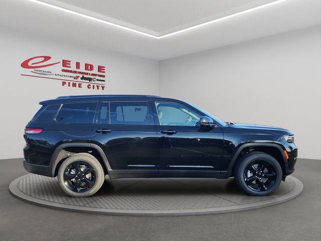 New 2025 Jeep Grand Cherokee L Limited w/ Luxury Tech Group II image 6