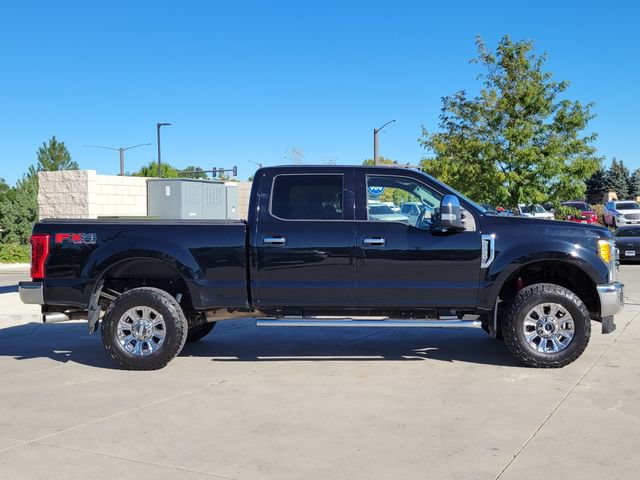 Used 2017 Ford F250 Lariat w/ Chrome Package AWD/4WD image 2