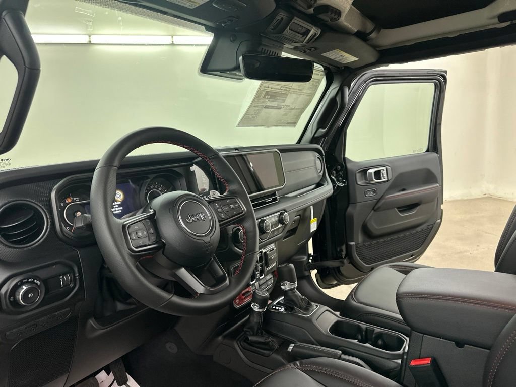 New 2026 Jeep Wrangler Unlimited Rubicon 392 w/ Quick Order Package 27X Moab AWD/4WD image 35