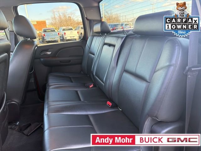 Used 2012 GMC Sierra 1500 SLT w/ SLT Convenience Package image 18