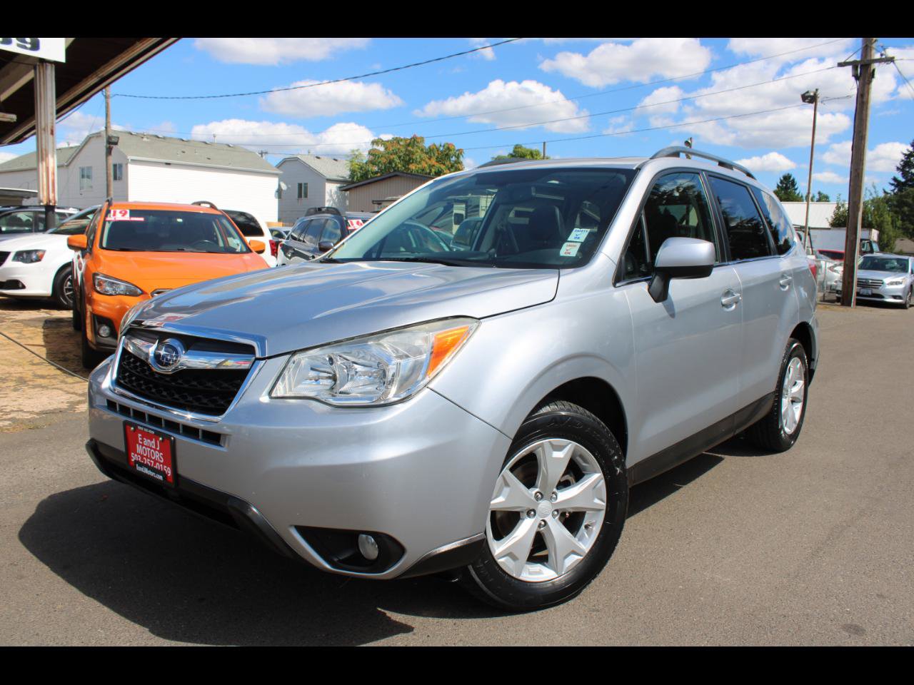 Used 2014 Subaru Forester 2.5i Limited