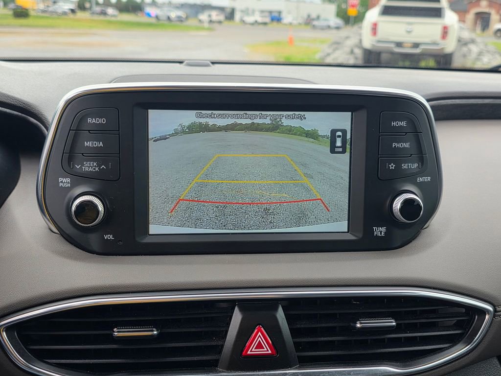 Used 2020 Hyundai Santa Fe SE w/ Cargo Package FWD image 23