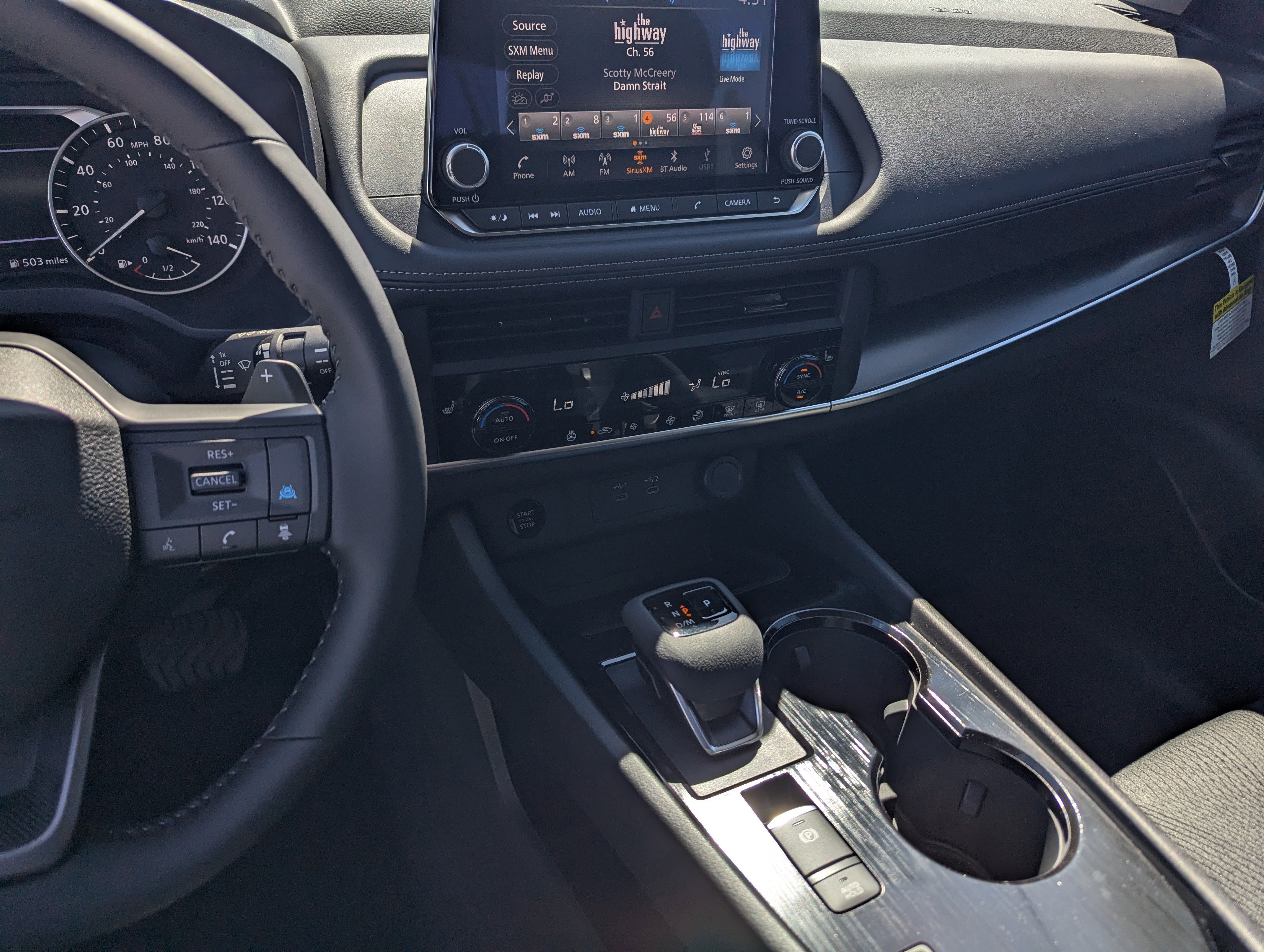 New 2026 Nissan Rogue SV image 10