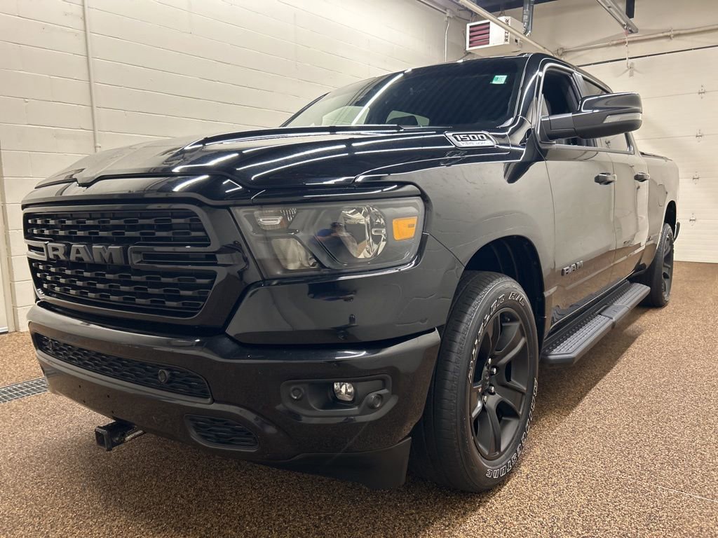 Used 2023 RAM 1500 Big Horn AWD/4WD image 5