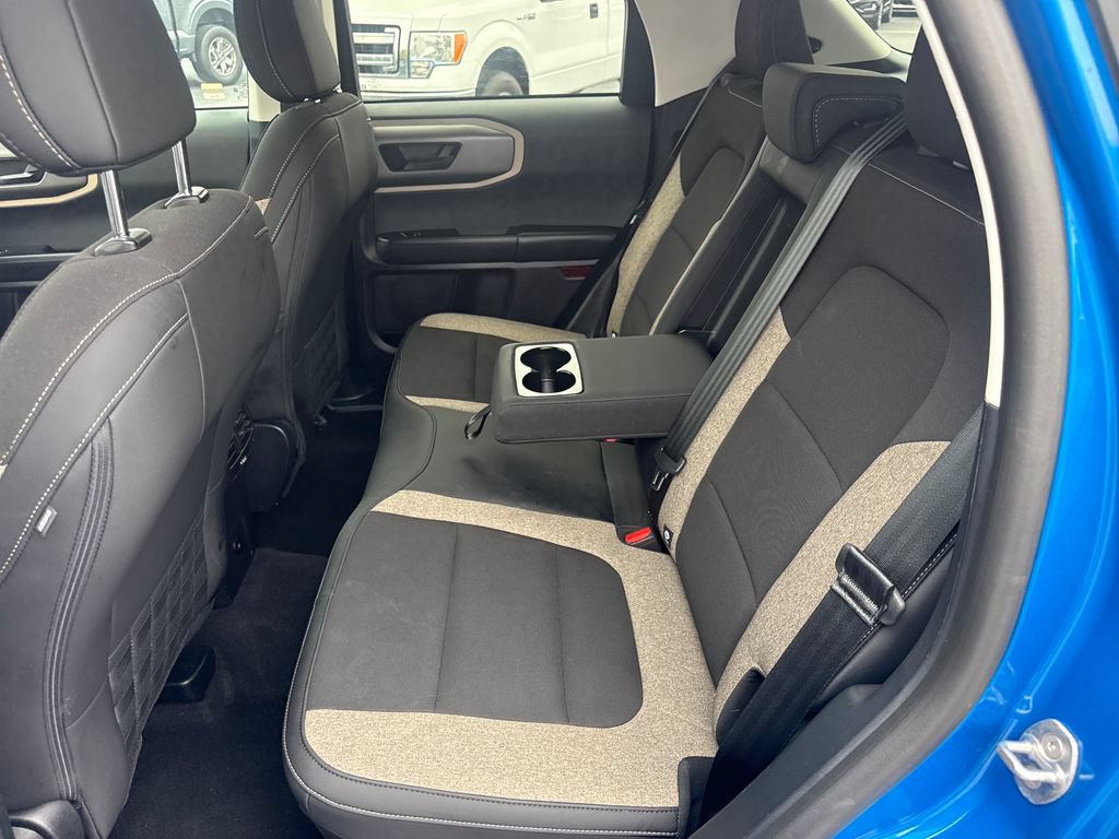 Used 2025 Ford Bronco Sport Big Bend AWD/4WD image 23