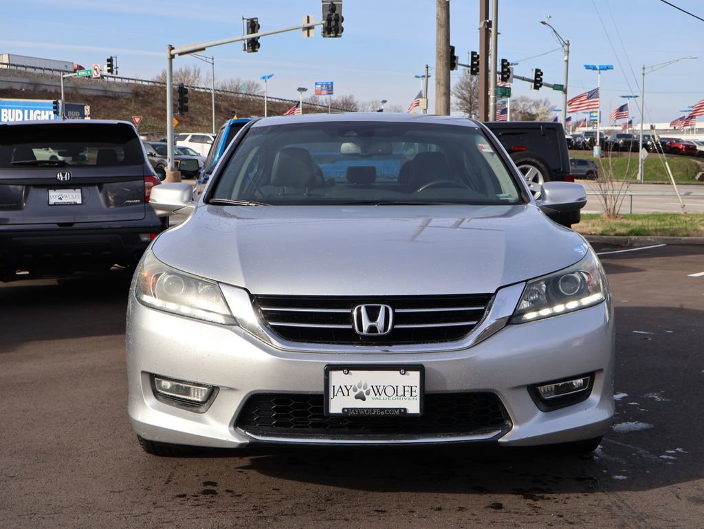 Used 2013 Honda Accord EX-L image 2