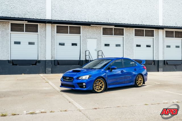 Used 2015 Subaru WRX STI Launch Edition AWD/4WD image 19
