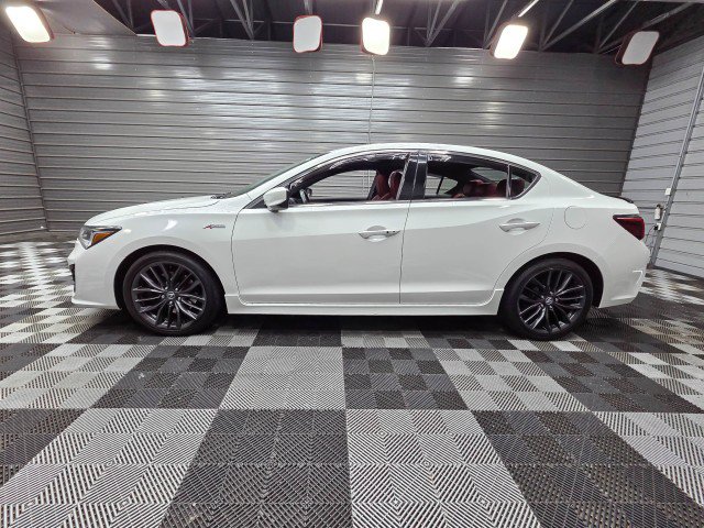 Used 2021 Acura ILX FWD image 9