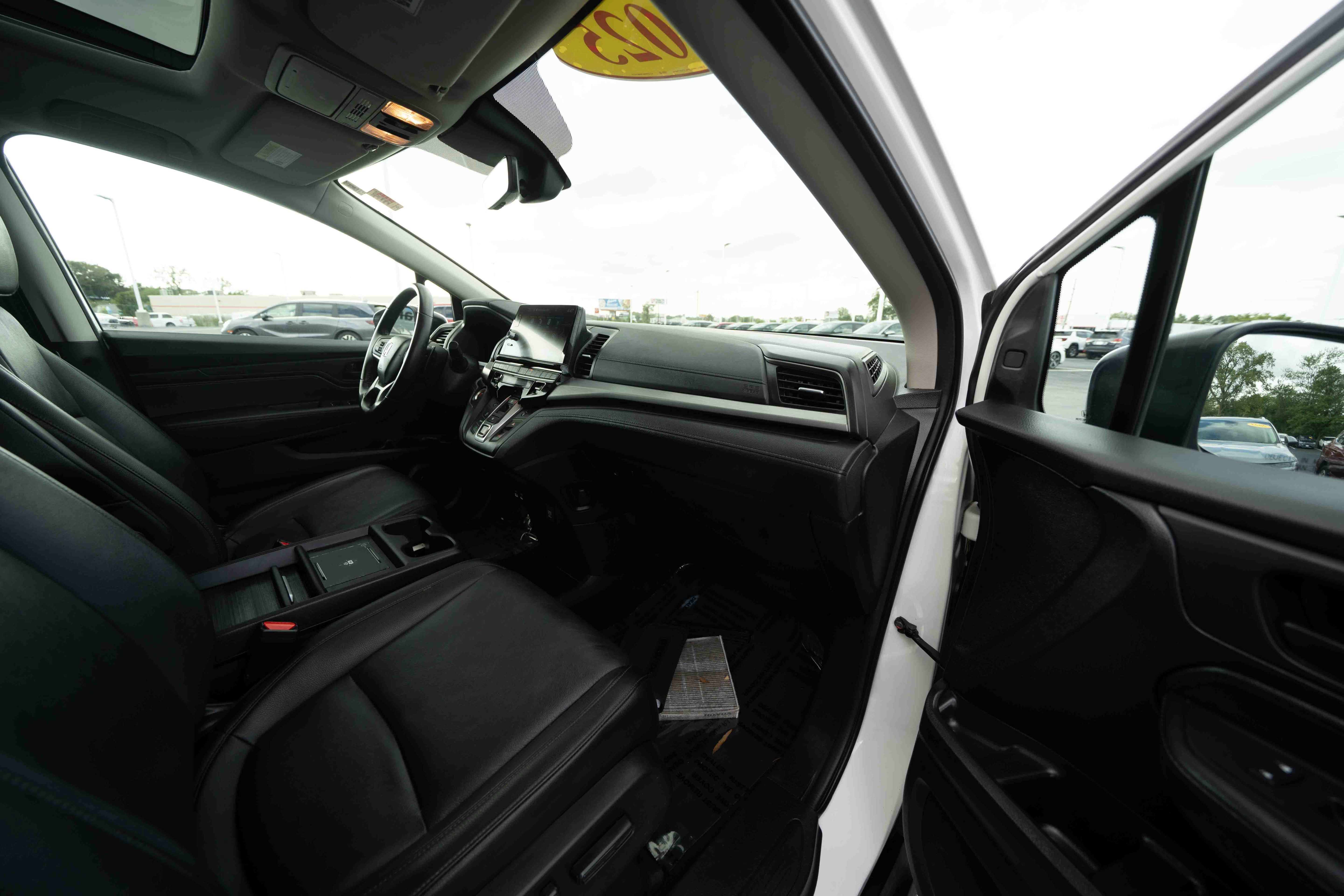 Used 2025 Honda Odyssey EX-L image 26