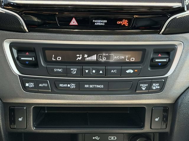 Used 2025 Honda Ridgeline RTL image 14