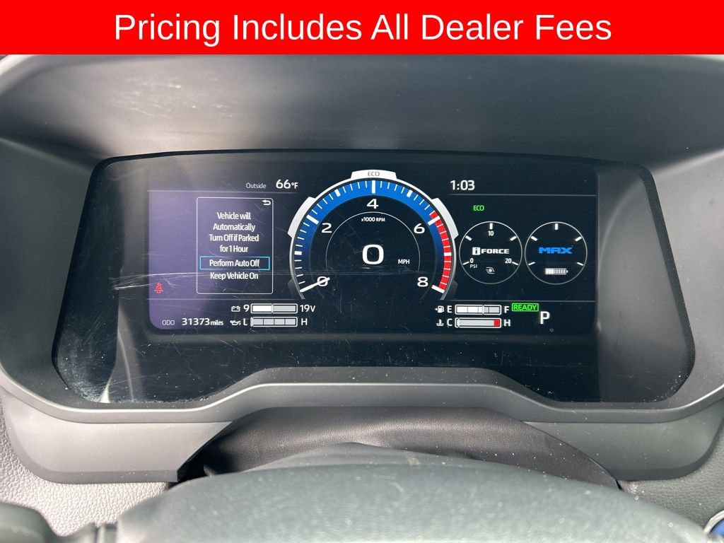 Used 2024 Toyota Sequoia Limited AWD/4WD image 12