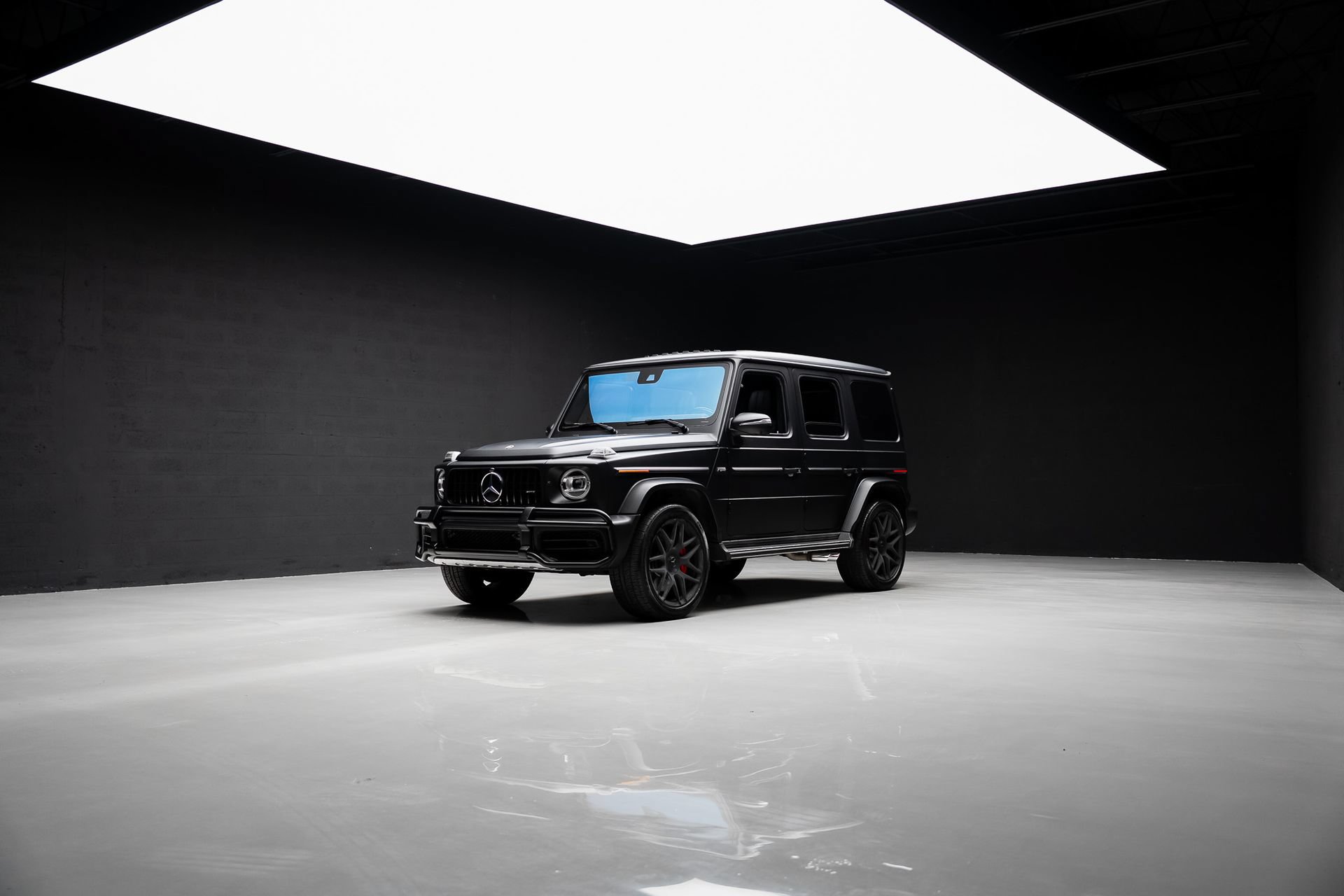 Used 2022 Mercedes-Benz G 63 AMG 4MATIC image 80