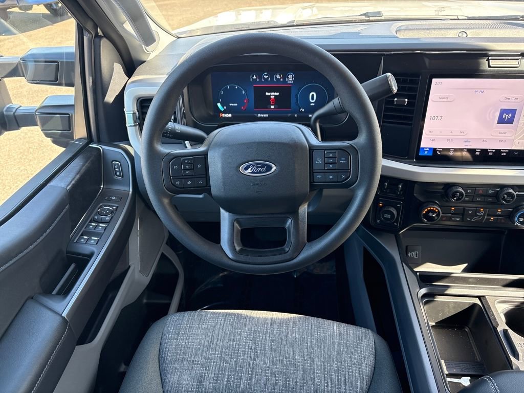 New 2026 Ford F250 XLT image 17