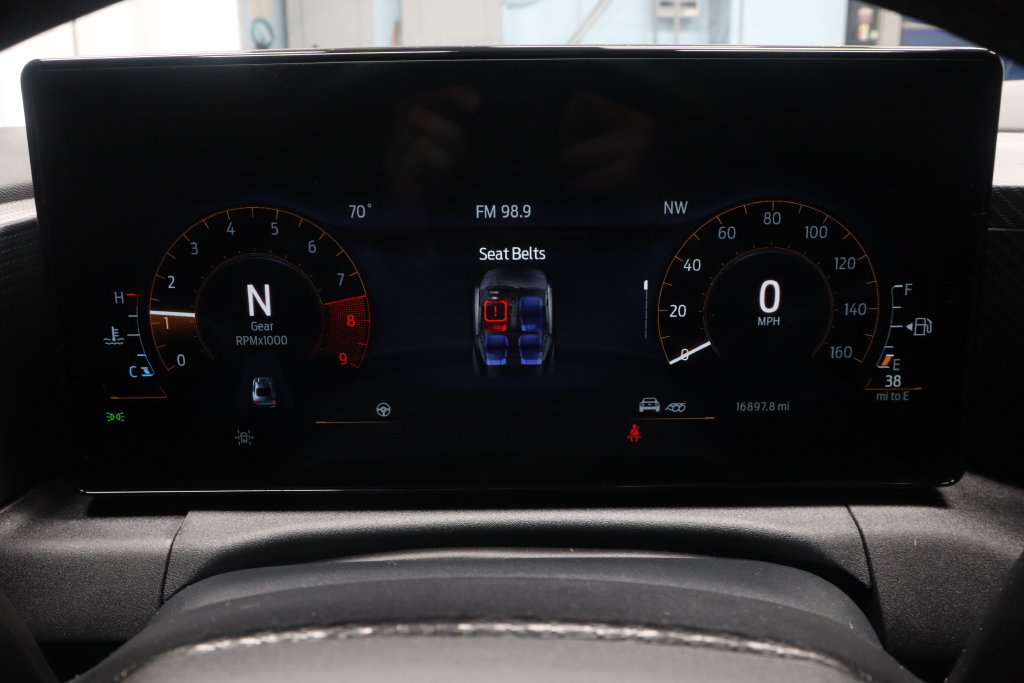 Certified 2025 Ford Mustang GT RWD image 24