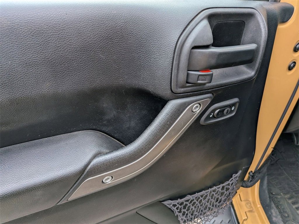 Used 2014 Jeep Wrangler Unlimited Sport w/ Quick Order Package 24S image 12