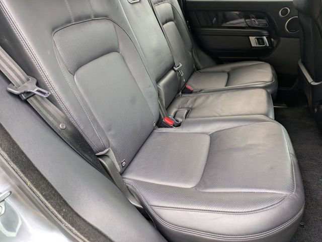 Used 2021 Land Rover Range Rover Westminster Edition image 17