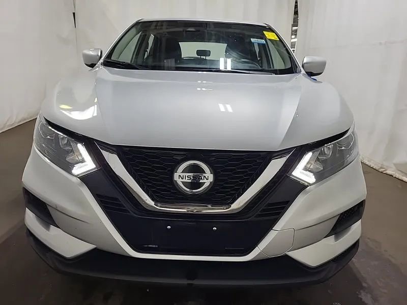 Used 2020 Nissan Rogue Sport S AWD/4WD image 2