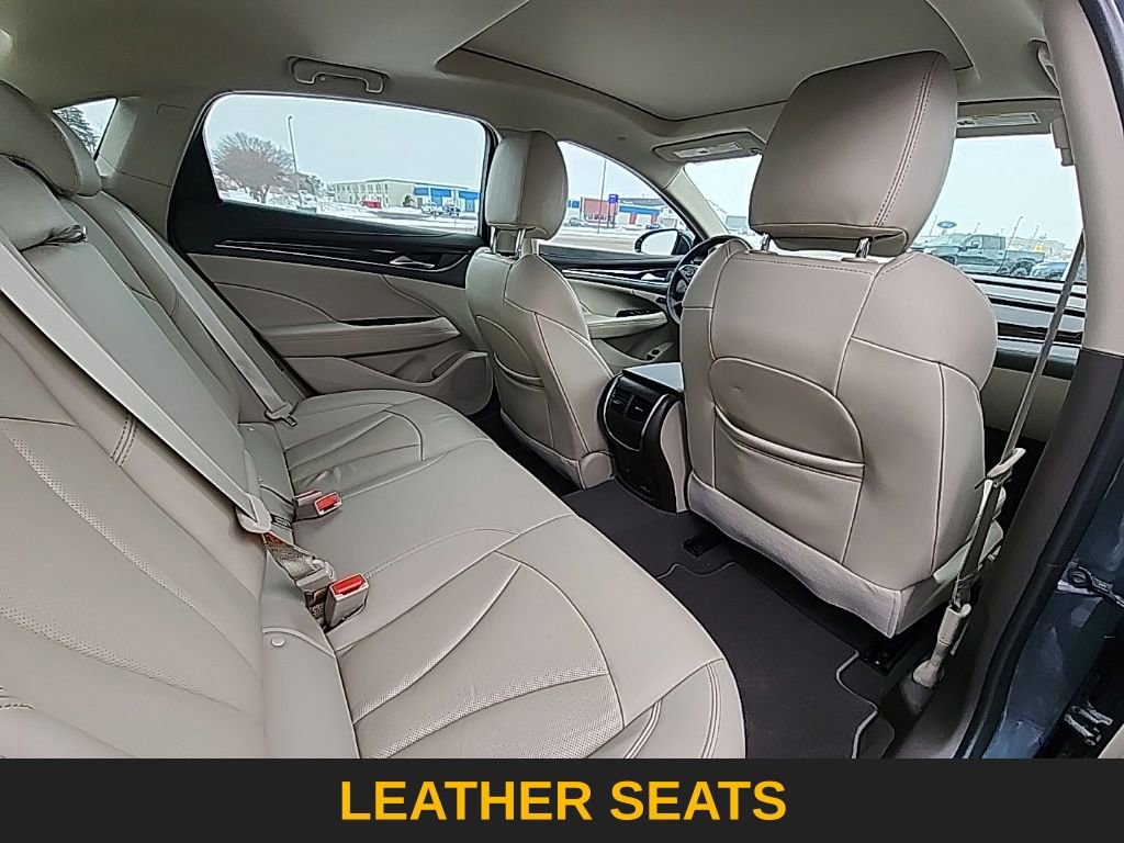 Used 2019 Buick LaCrosse Premium w/ Driver Confidence Package II image 17