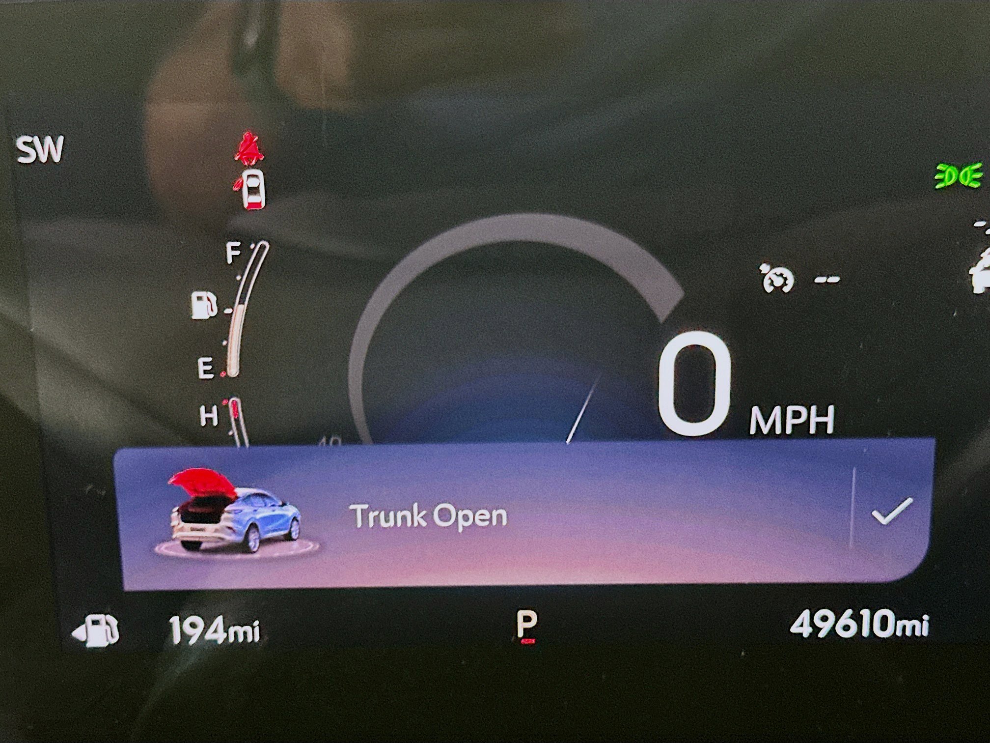 Used 2024 Buick Encore GX Sport Touring image 18