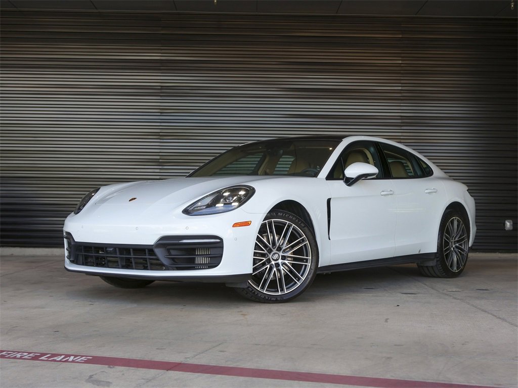 Used 2022 Porsche Panamera
