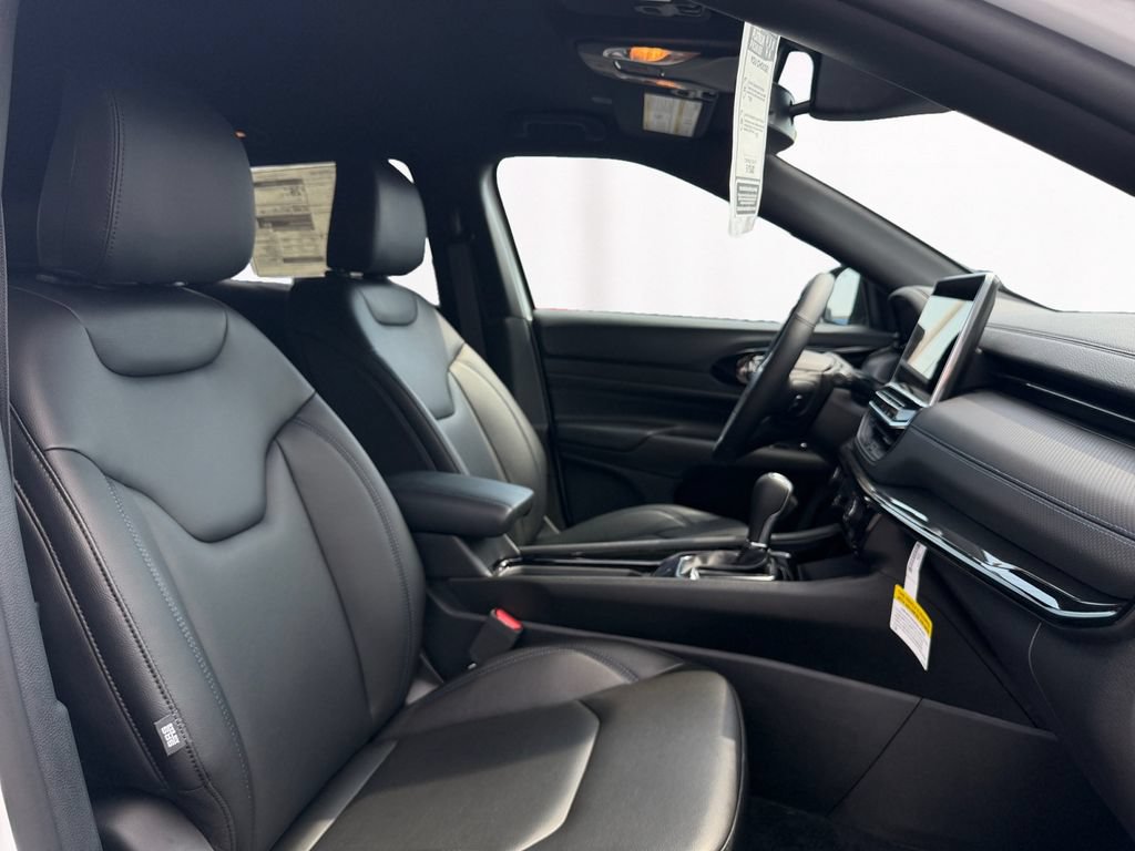 New 2026 Jeep Compass Limited AWD/4WD image 15