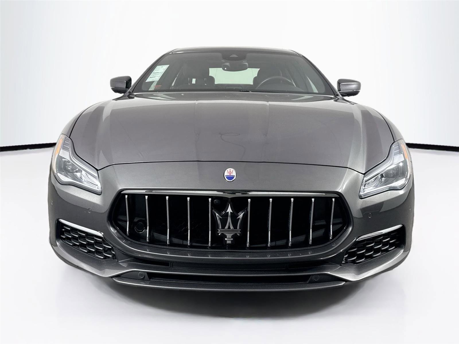 Used 2020 Maserati Quattroporte GTS GranLusso image 9