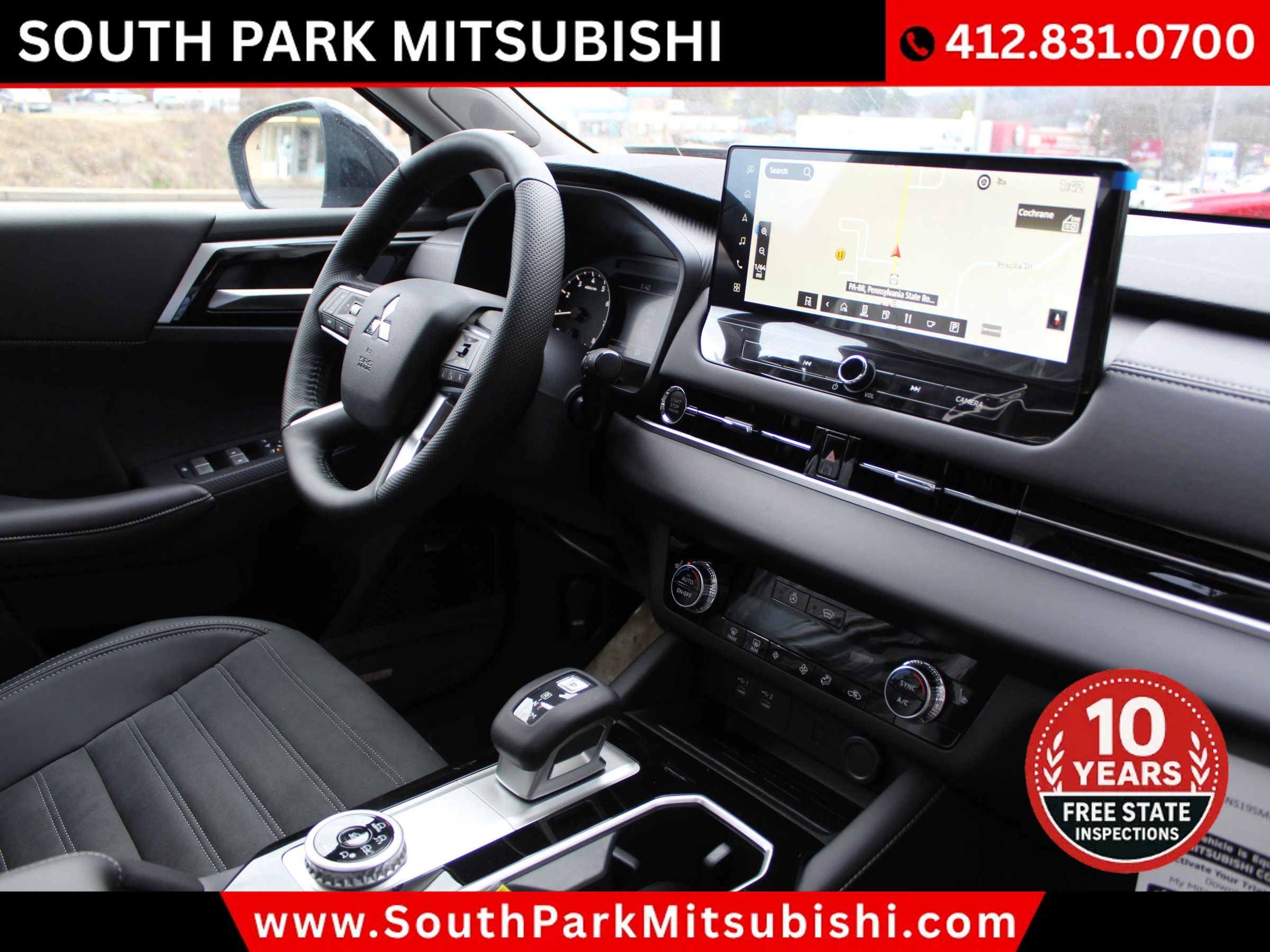 New 2026 Mitsubishi Outlander AWD image 10