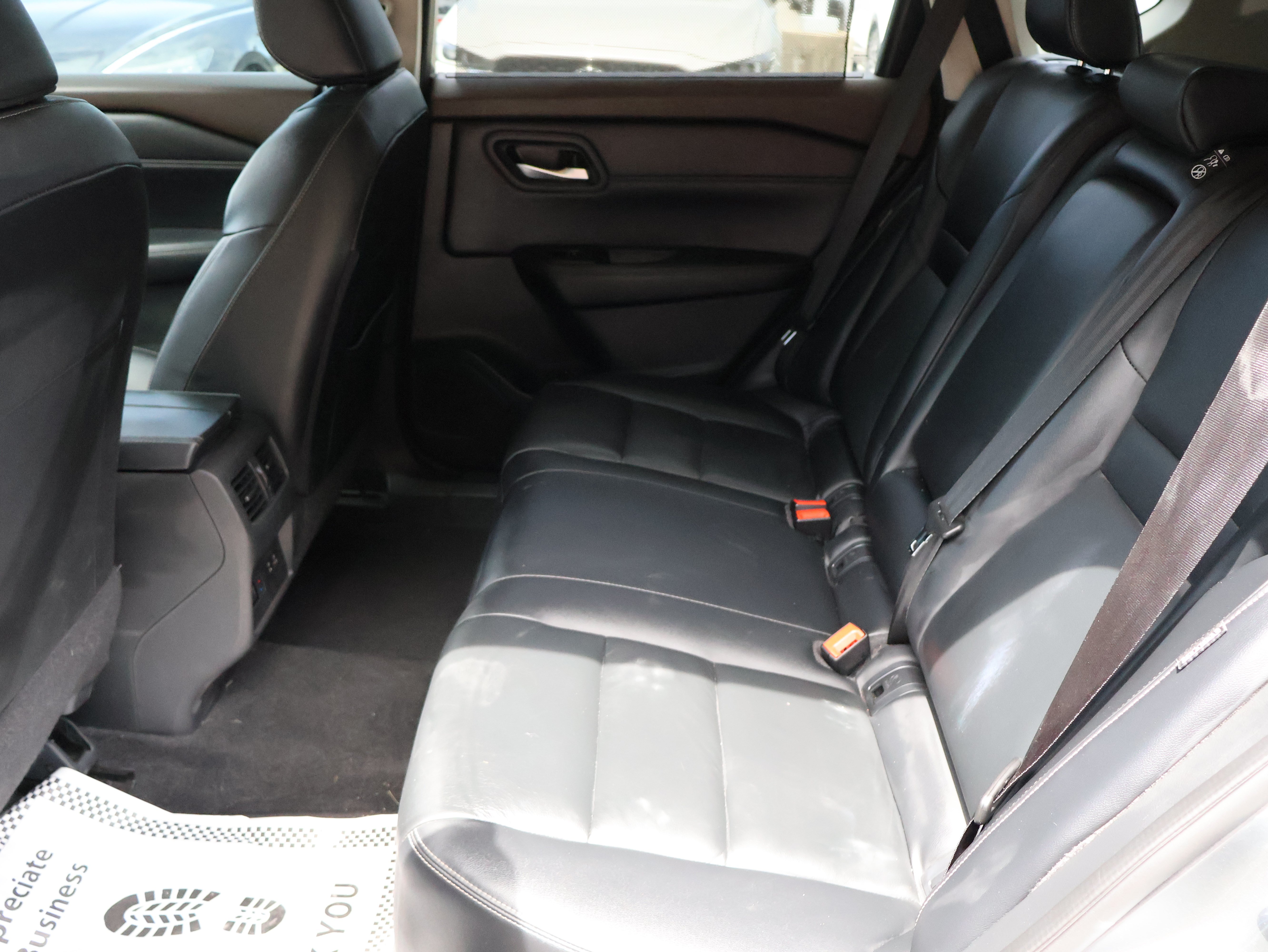 Used 2023 Nissan Rogue SL w/ SL Premium Package FWD image 8