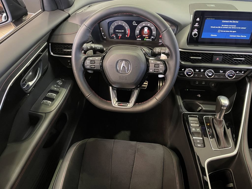 New 2025 Acura ADX A-Spec image 11