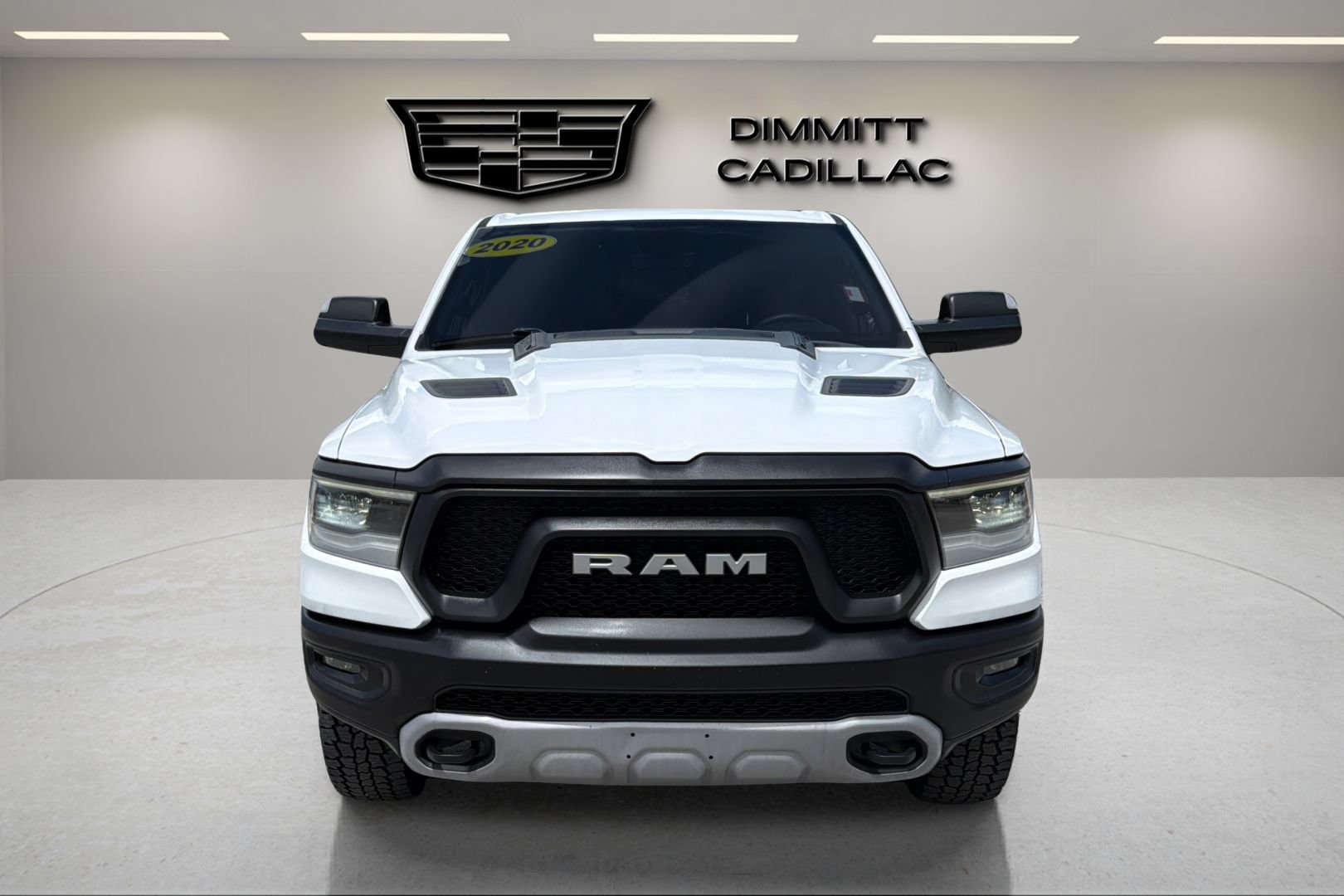 Used 2020 RAM 1500 Rebel w/ Rebel Level 1 Equipment Group RWD image 2