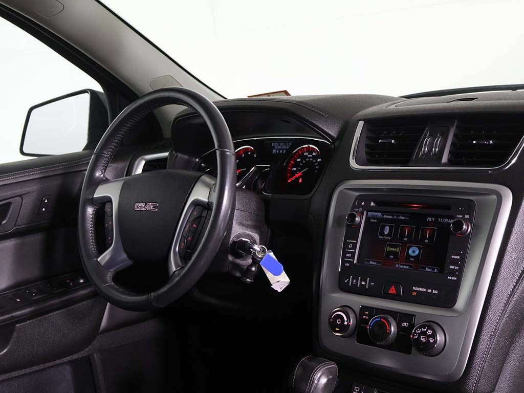 Used 2016 GMC Acadia SLE FWD image 22