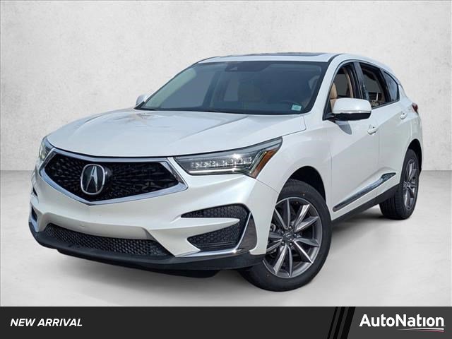 Used 2021 Acura RDX FWD w/ Technology Package image 1
