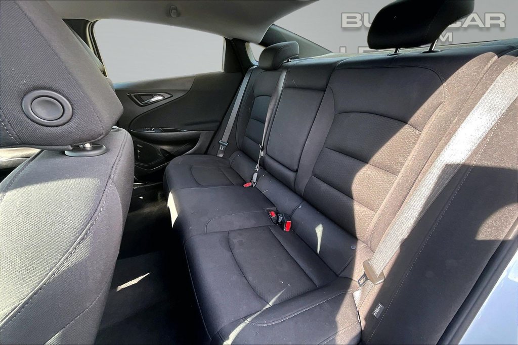 Used 2023 Chevrolet Malibu LT FWD image 25
