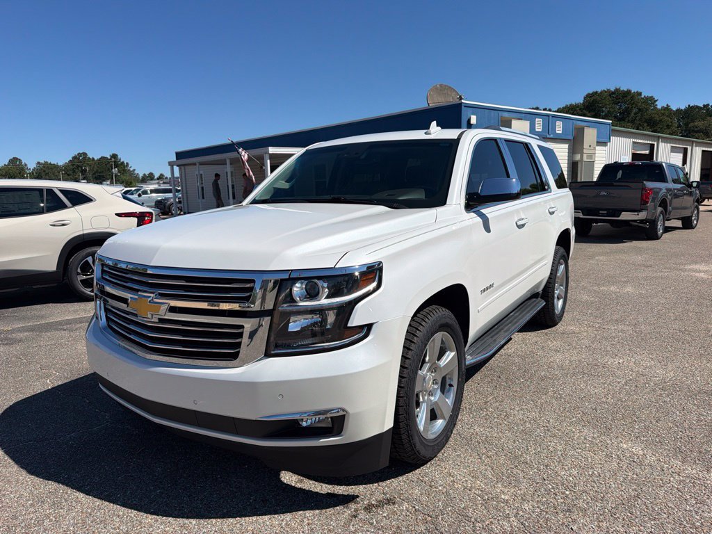 Used 2018 Chevrolet Tahoe Premier