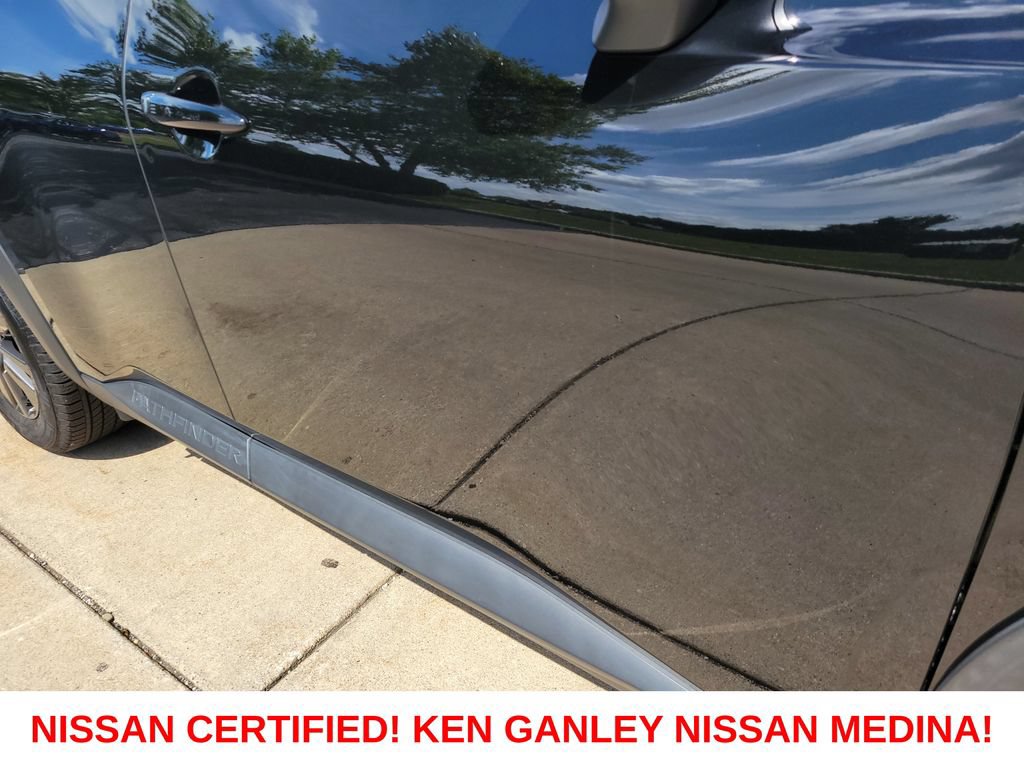 Certified 2022 Nissan Pathfinder S AWD/4WD image 13