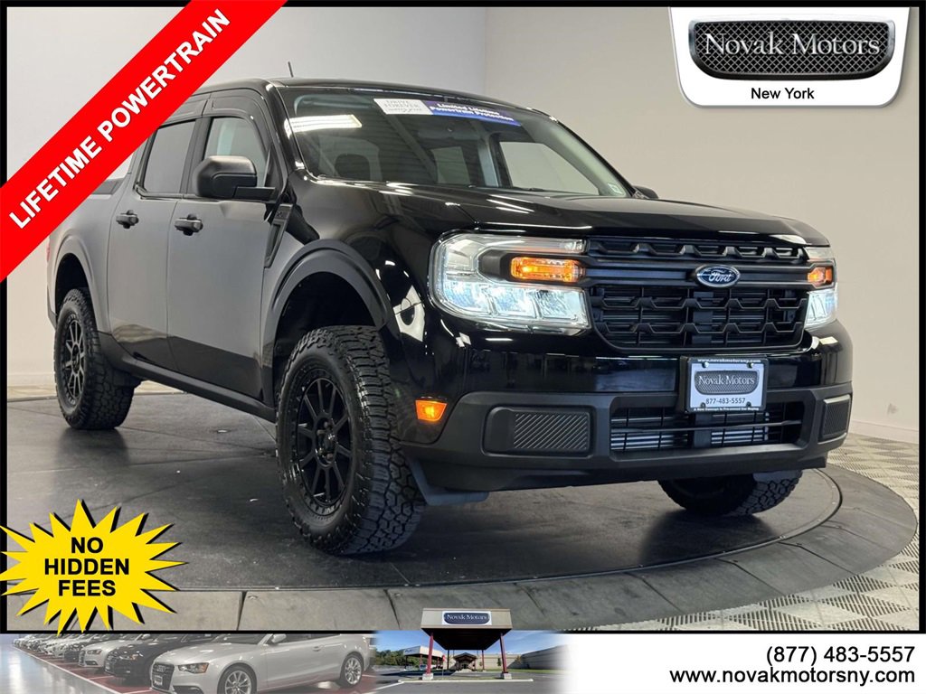Used 2022 Ford Maverick XL w/ Equipment Group 100A Standard
