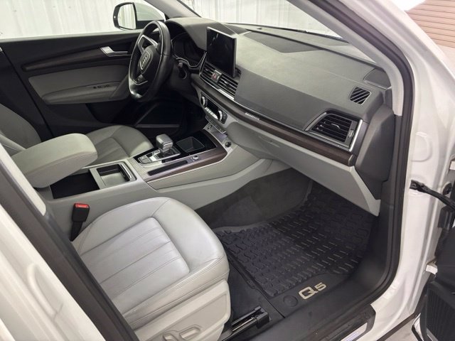 Used 2022 Audi Q5 2.0T Premium Plus AWD/4WD image 29