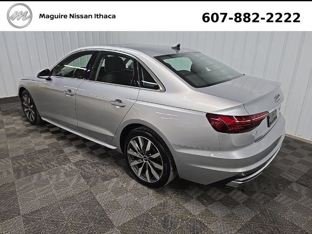 Used 2024 Audi A4 2.0T Premium AWD/4WD image 10