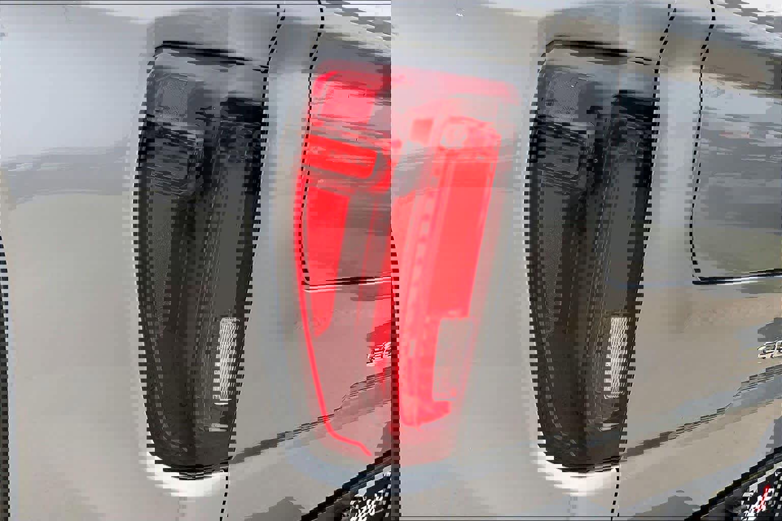 Certified 2026 GMC Sierra 1500 AT4X image 28