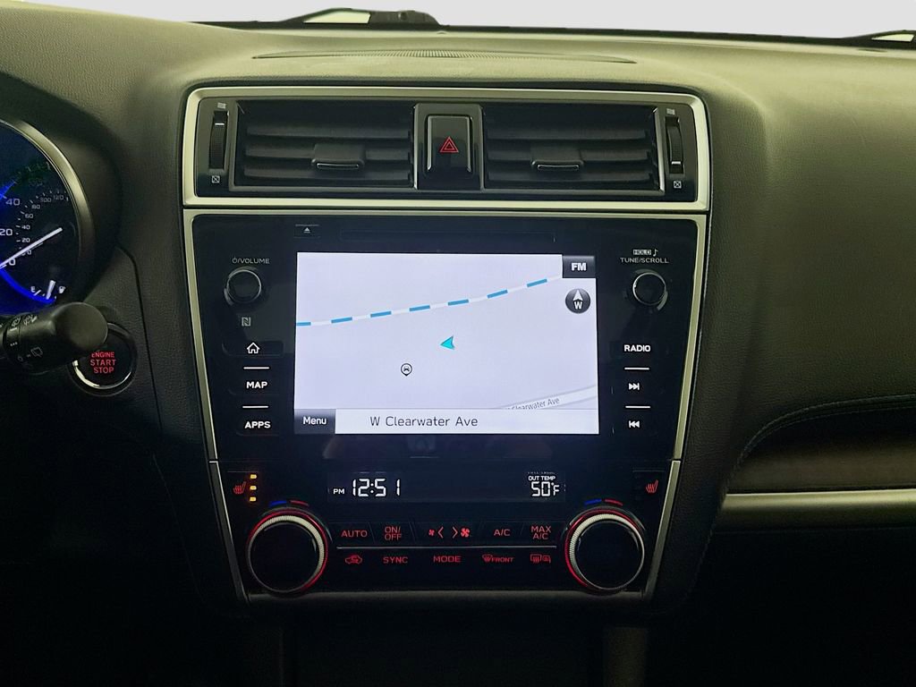 Used 2018 Subaru Outback 2.5i Limited AWD/4WD image 16